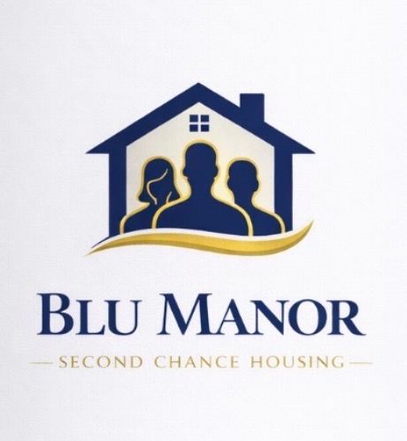 Blu Manor Logo